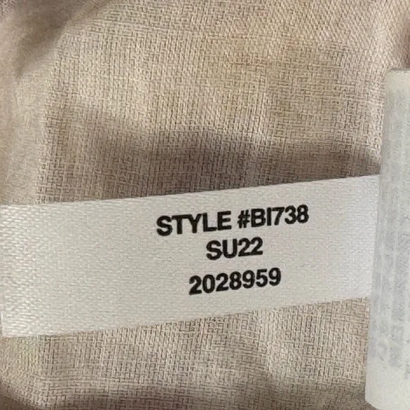 J Crew Tie-Waist Midi Skirt in Summer Garden Floral Sz XS - Picture 10 of 10